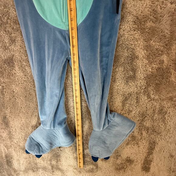 Disney Spirit Halloween Lilo Stitch Costume One Piece Toddler 3T 4T 3 4 Dressup - Picture 12 of 12